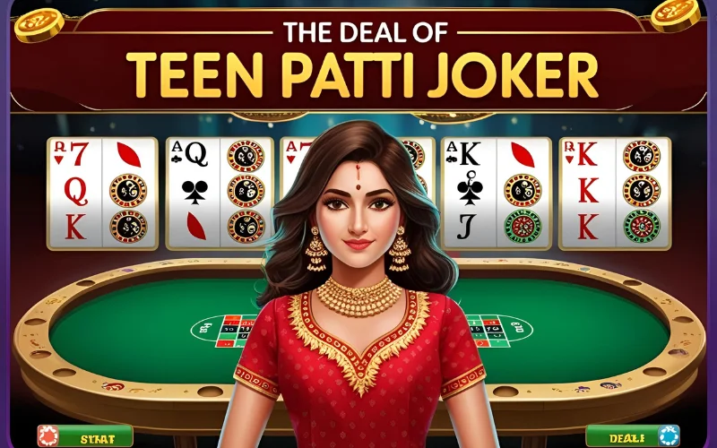 teen patti joker