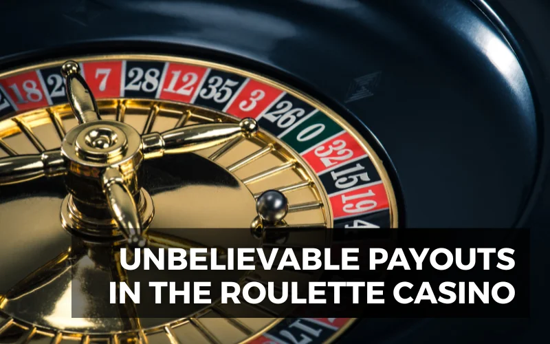 roulette game