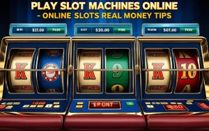 play slot machines online