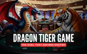 dragon tiger game