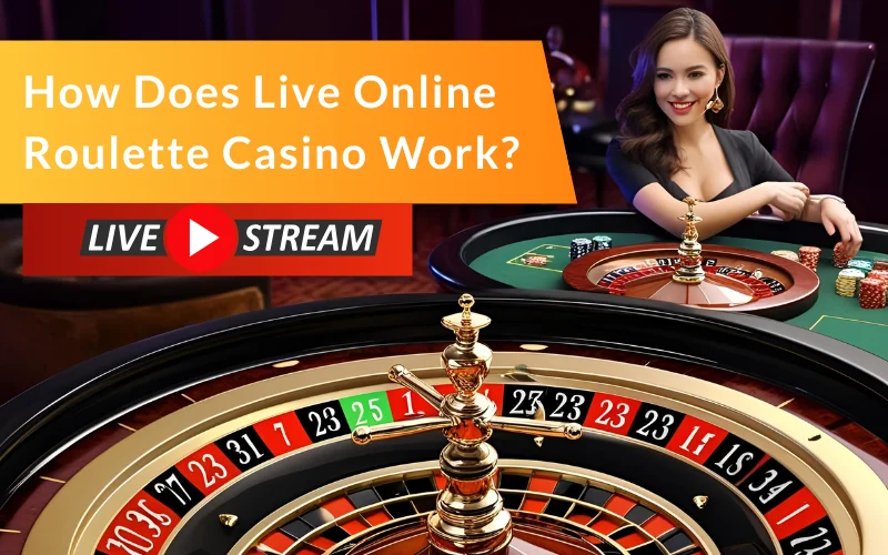 online casino roulette live