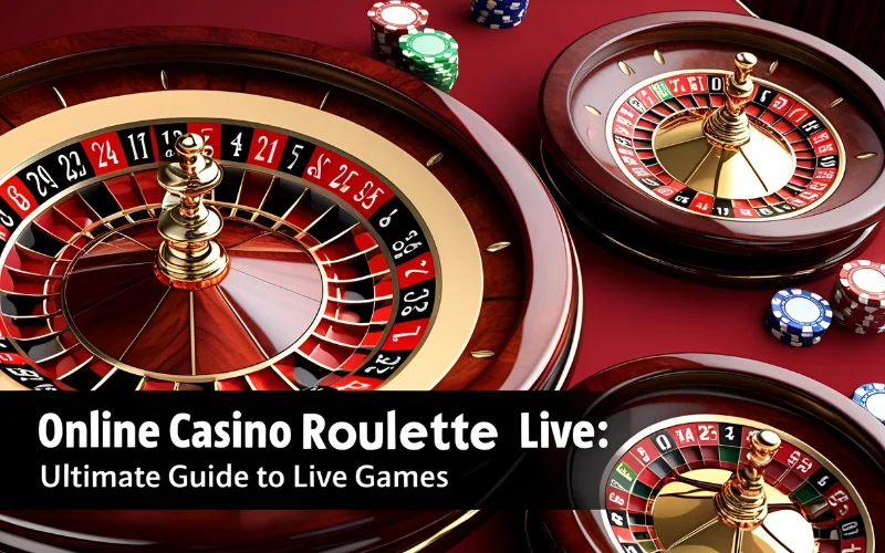 online casino roulette live