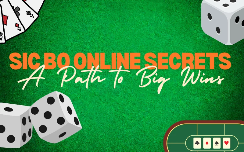 sic bo online