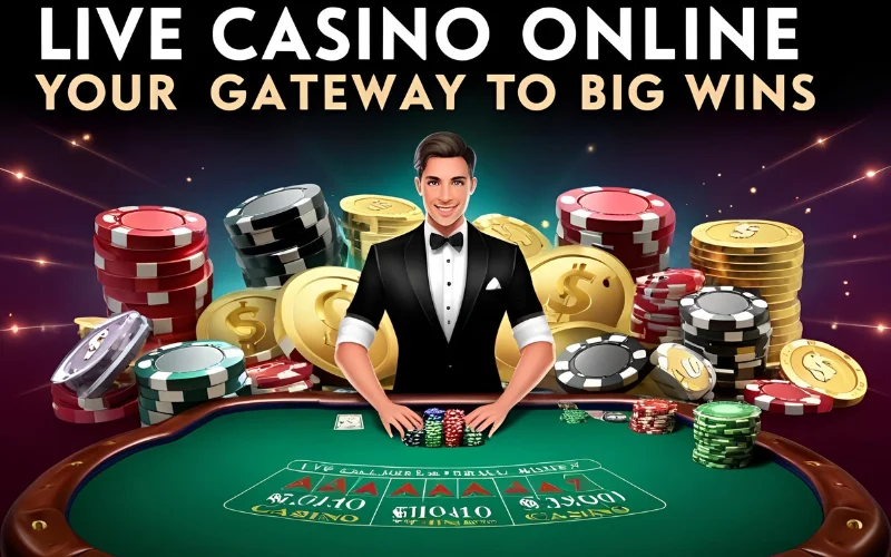 live casino online real money