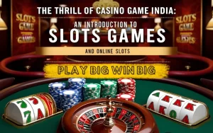 casino game india