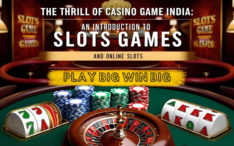 casino game india