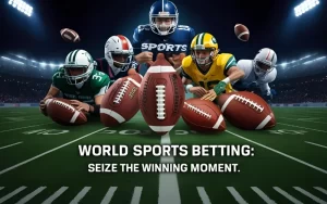 world sports betting