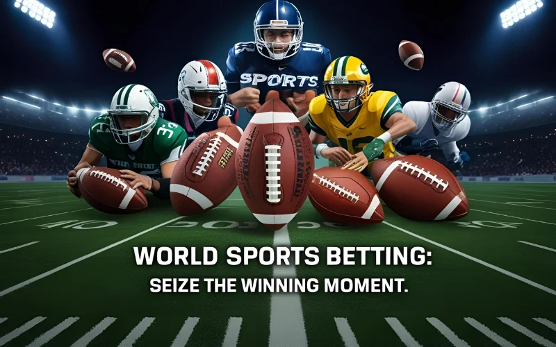 world sports betting