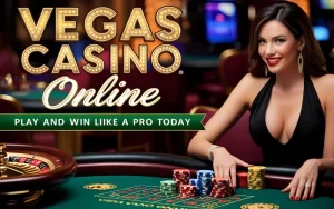 vegas casino online