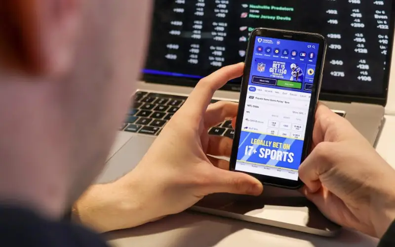 Internet Sports Betting