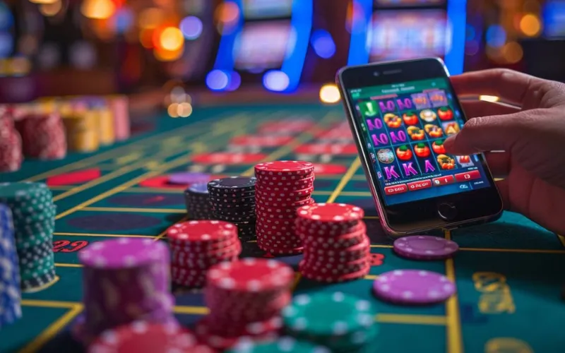 online casino games