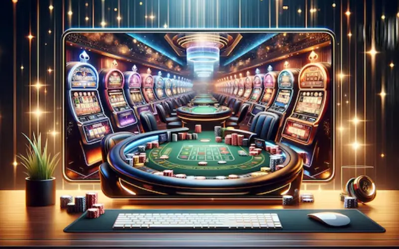 online casino