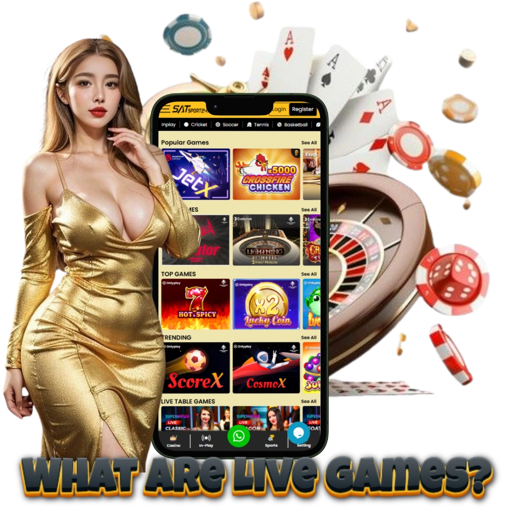 live games